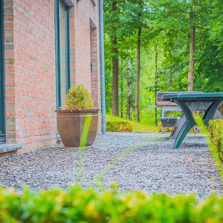 A L'oree Du Golf Tatil Evi Durbuy